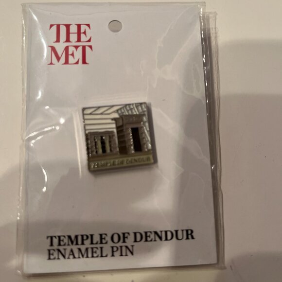 Metropolitan Museum of Art‎ Pins and Eraser (new) (w/a/x) - Picture 11 of 13